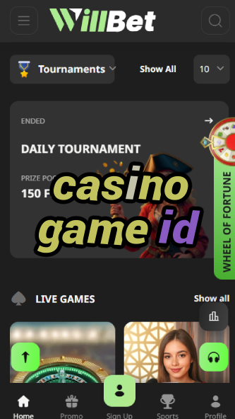 Casino Game ID - Best Indonesian Casino Games-casinocasi.ydblkf.net