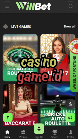 Casino Game ID - Best Indonesian Casino Games-casinocasi.ydblkf.net